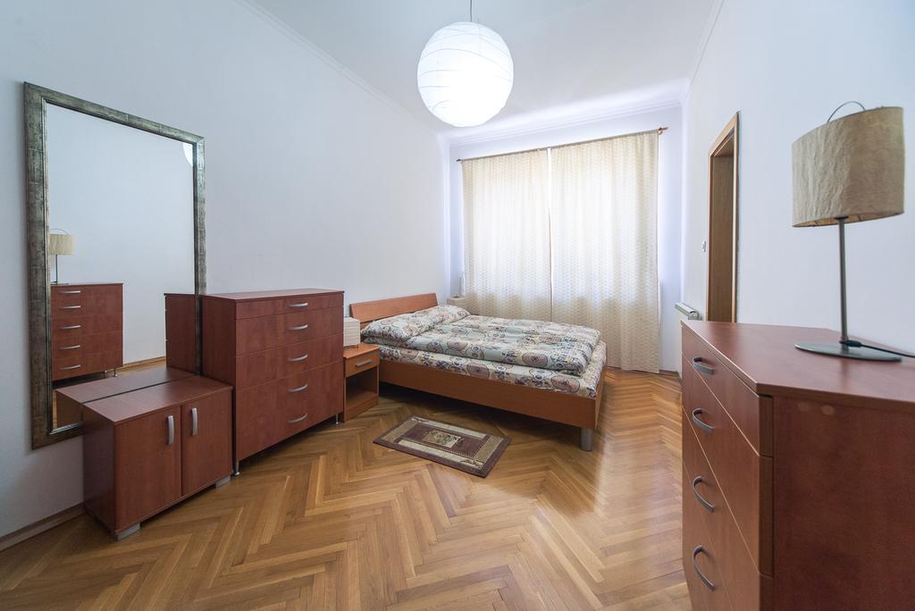 Apartment Kruna Center Подгорица Экстерьер фото