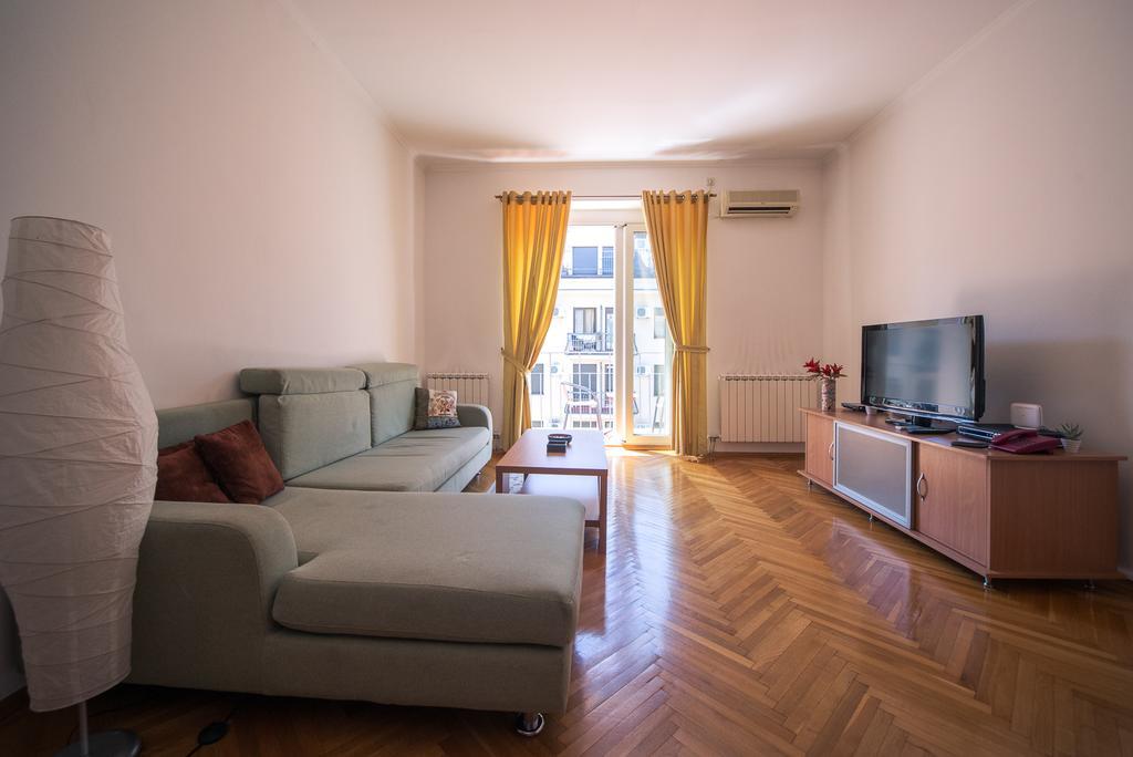 Apartment Kruna Center Подгорица Экстерьер фото