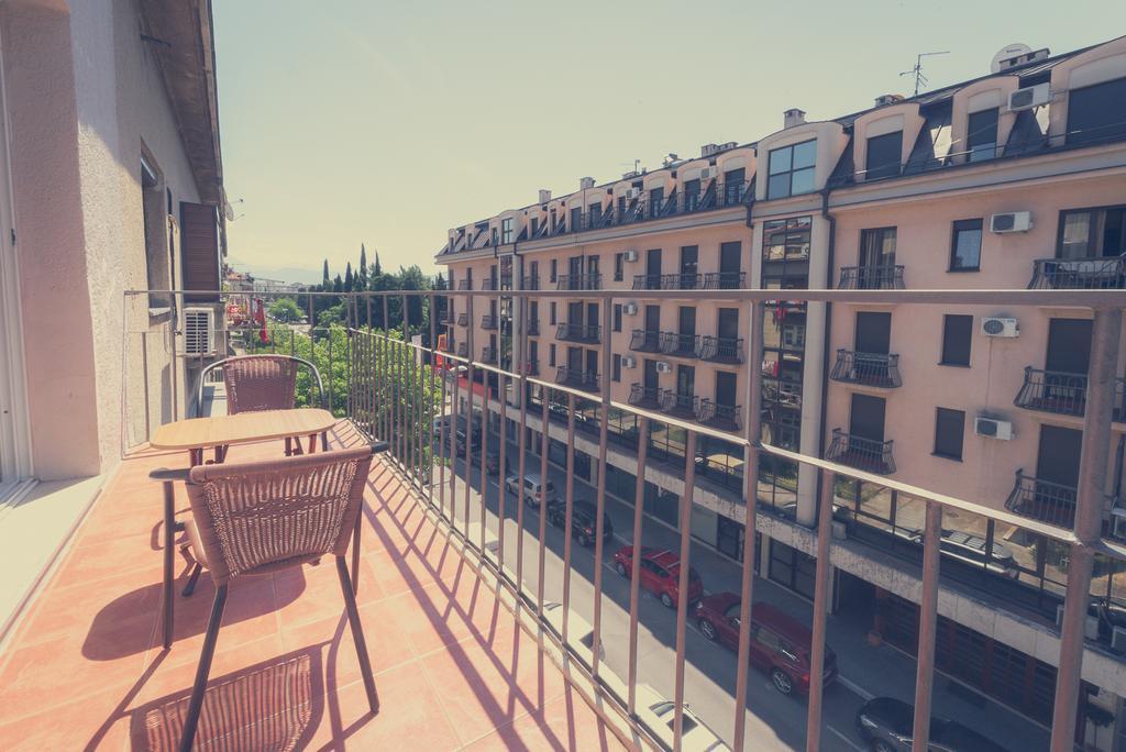 Apartment Kruna Center Подгорица Экстерьер фото
