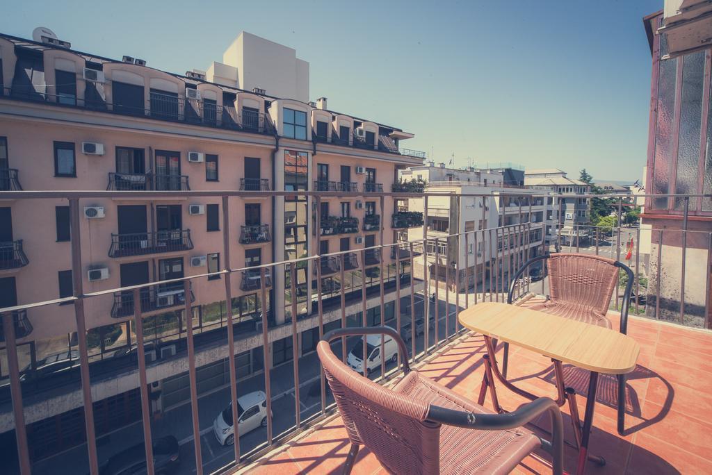 Apartment Kruna Center Подгорица Экстерьер фото