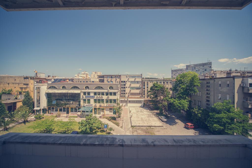 Apartment Kruna Center Подгорица Экстерьер фото